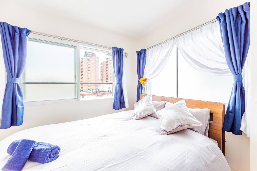 Ferienwohnung Eve Sapporo Exterior foto