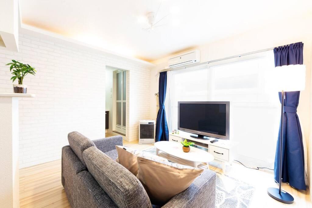 Ferienwohnung Eve Sapporo Exterior foto
