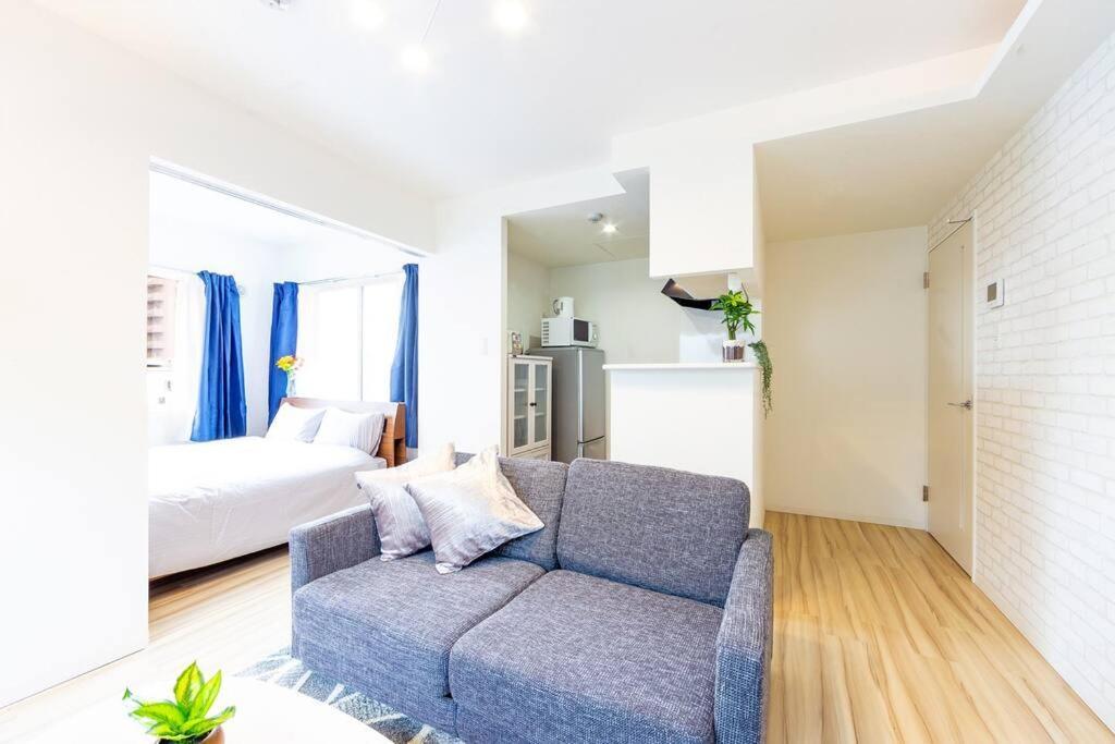 Ferienwohnung Eve Sapporo Exterior foto