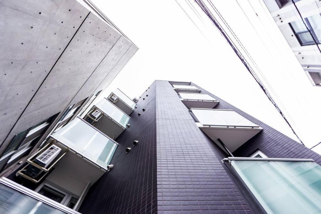 Ferienwohnung Eve Sapporo Exterior foto