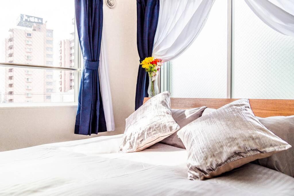 Ferienwohnung Eve Sapporo Exterior foto