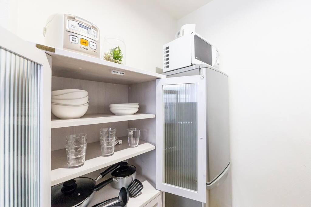 Ferienwohnung Eve Sapporo Exterior foto