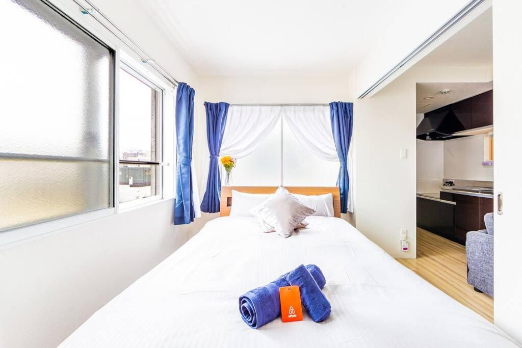 Ferienwohnung Eve Sapporo Exterior foto